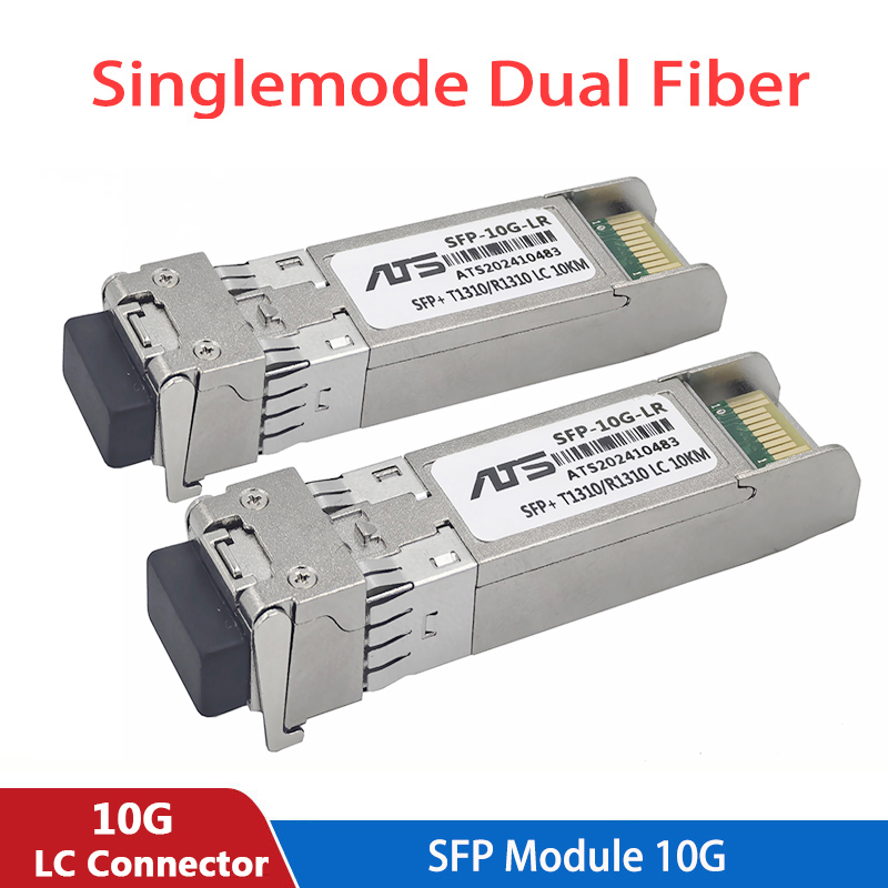 Sfp Module 10G Lr - 10G SFP+ モジュール シングルモード LR デュプレックス