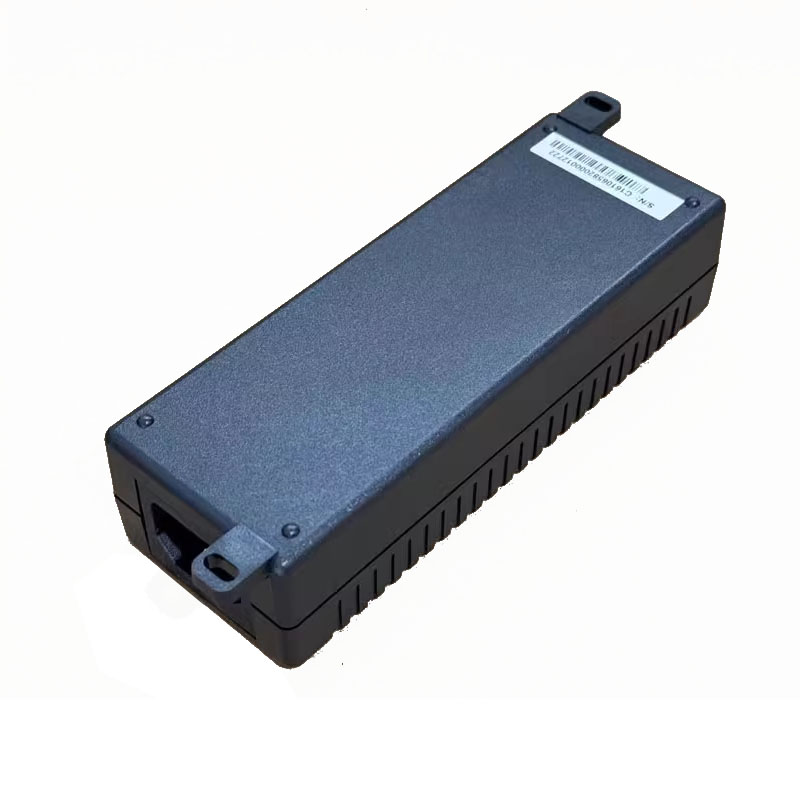 Poe Injector Gigabit 30W - 新しい本物の Microsemi 9001GR PoE インジェクター PD-9001GR/AC