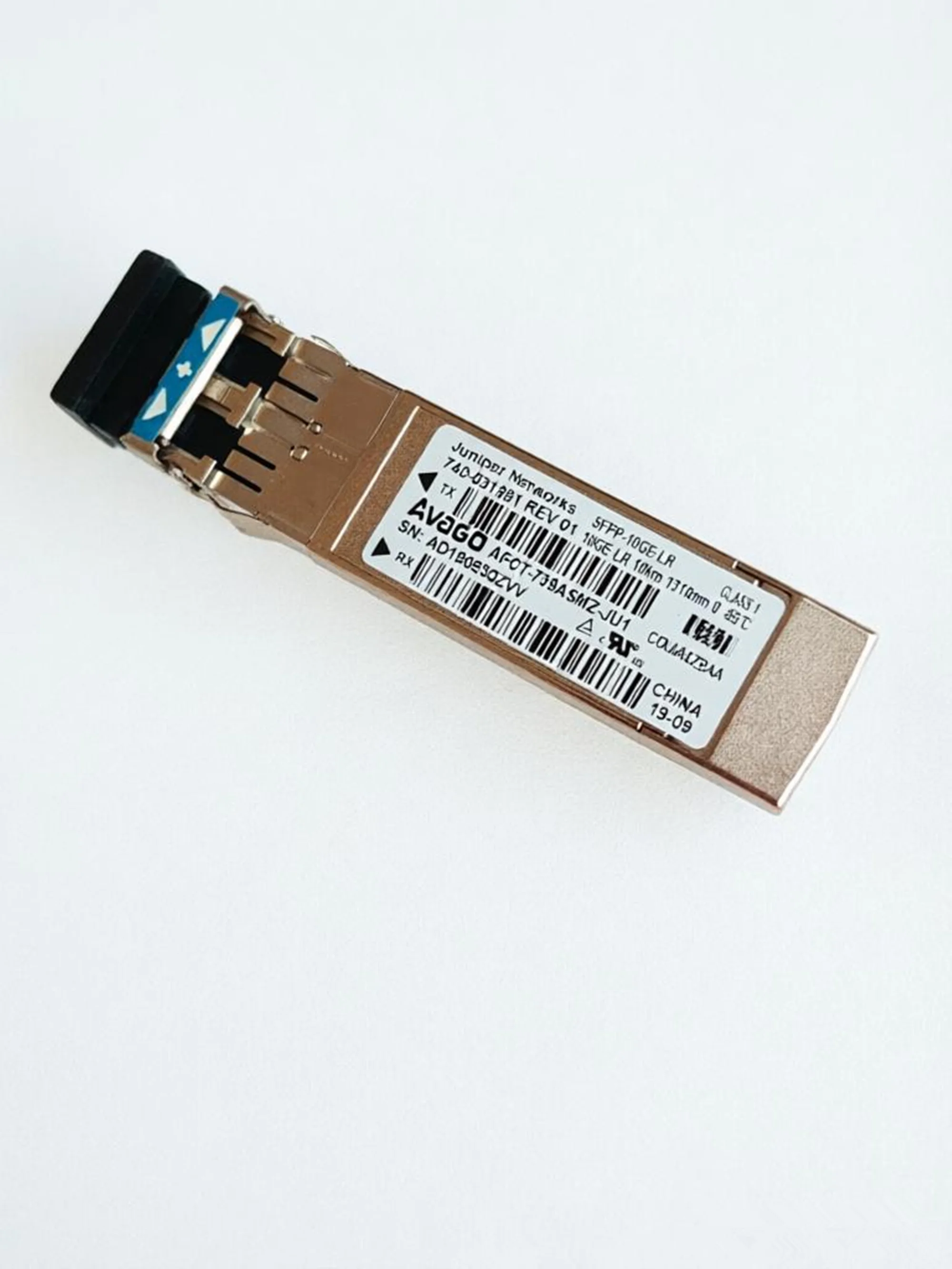 Sfp Module 10G Lr - Juniper 10G LR SFP+ シングルモード 740-031981