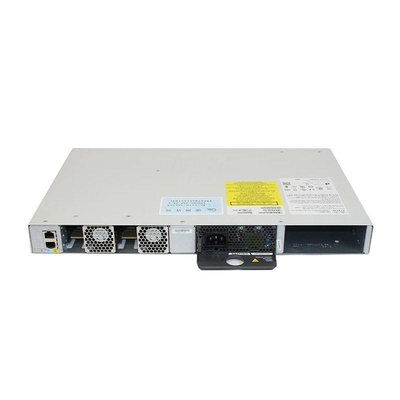 Switch 48 Port Poe Gigabit - C9200-48T-E ギガビットイーサネットネットワークスイッチ 48ポート モジュラー アップリンク PoE
