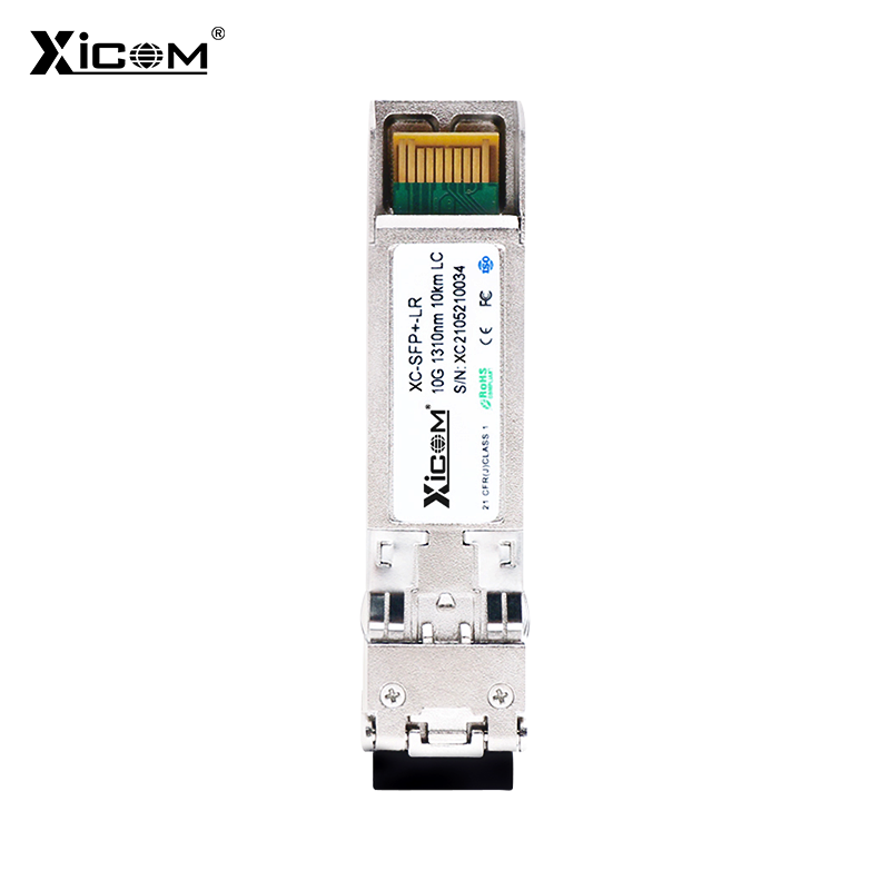 Sfp Module 10G Lr - Xicom 10G SFPトランシーバーモジュール LC 1310 デュプレックス