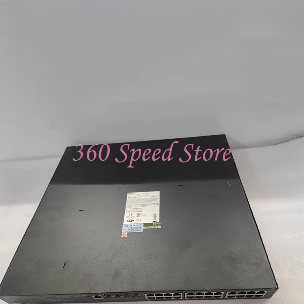 Managed Switch 24 Port Gigabit - S5120-28P-PWR-SI 24 ポート ギガビット POE 電源供給