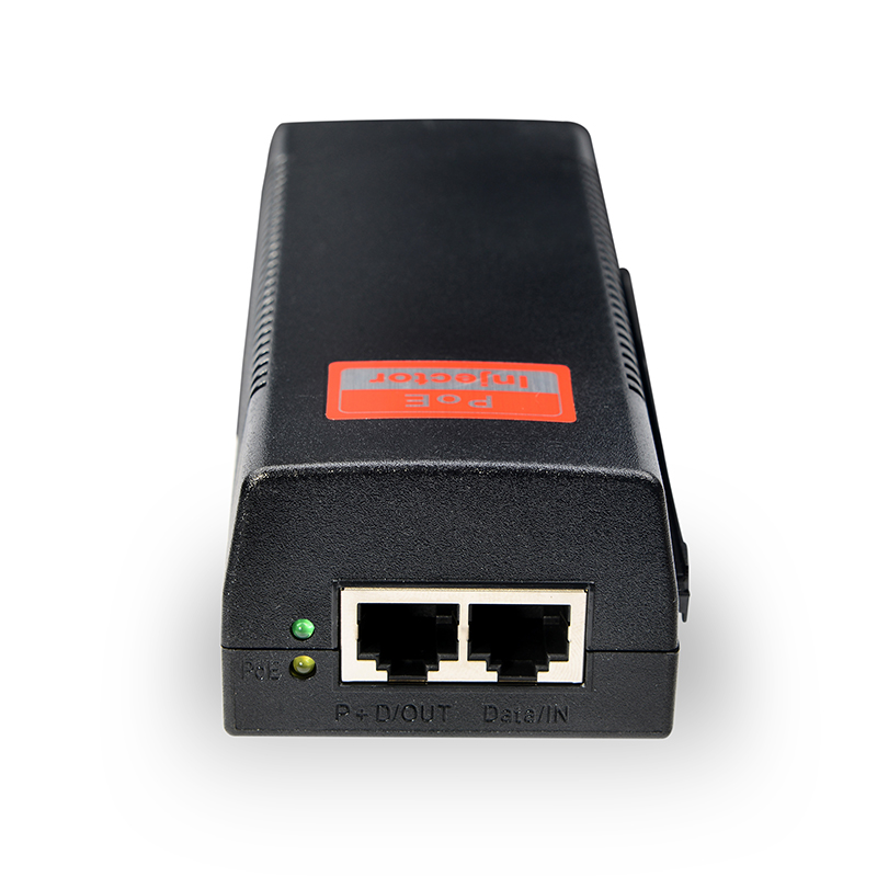 Poe Injector Gigabit 30W - PSE30TG/PSE802G：PoE（Power over Ethernet）対応、1000Mbps、ギガビット、30WのアクティブPoEインジェクター