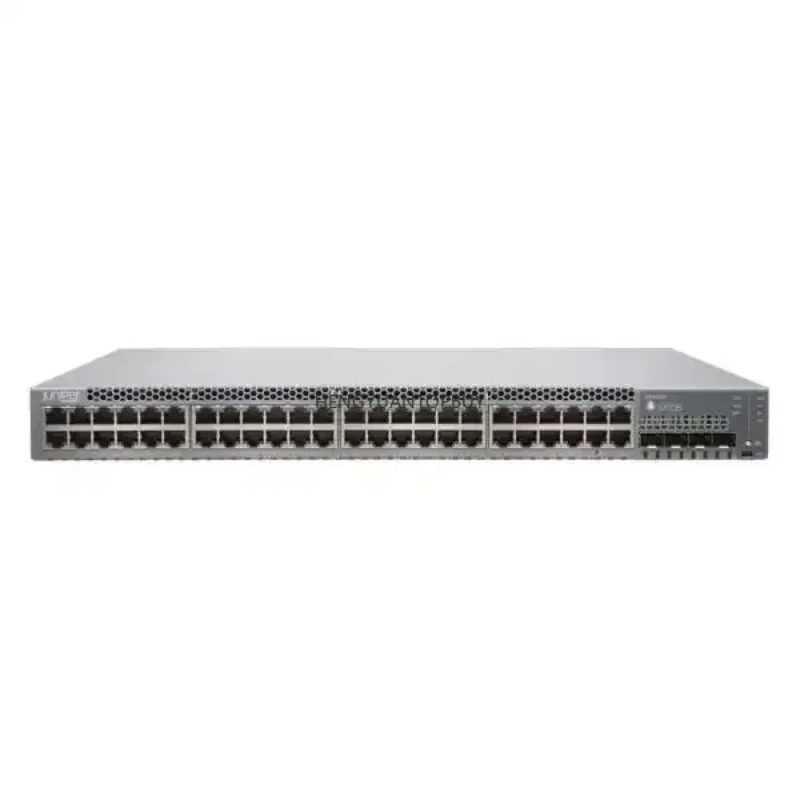 Switch 48 Port Poe Gigabit - 48ポート 10/100/1000 PoE+ スイッチ EX4100-48P ネットワーク
