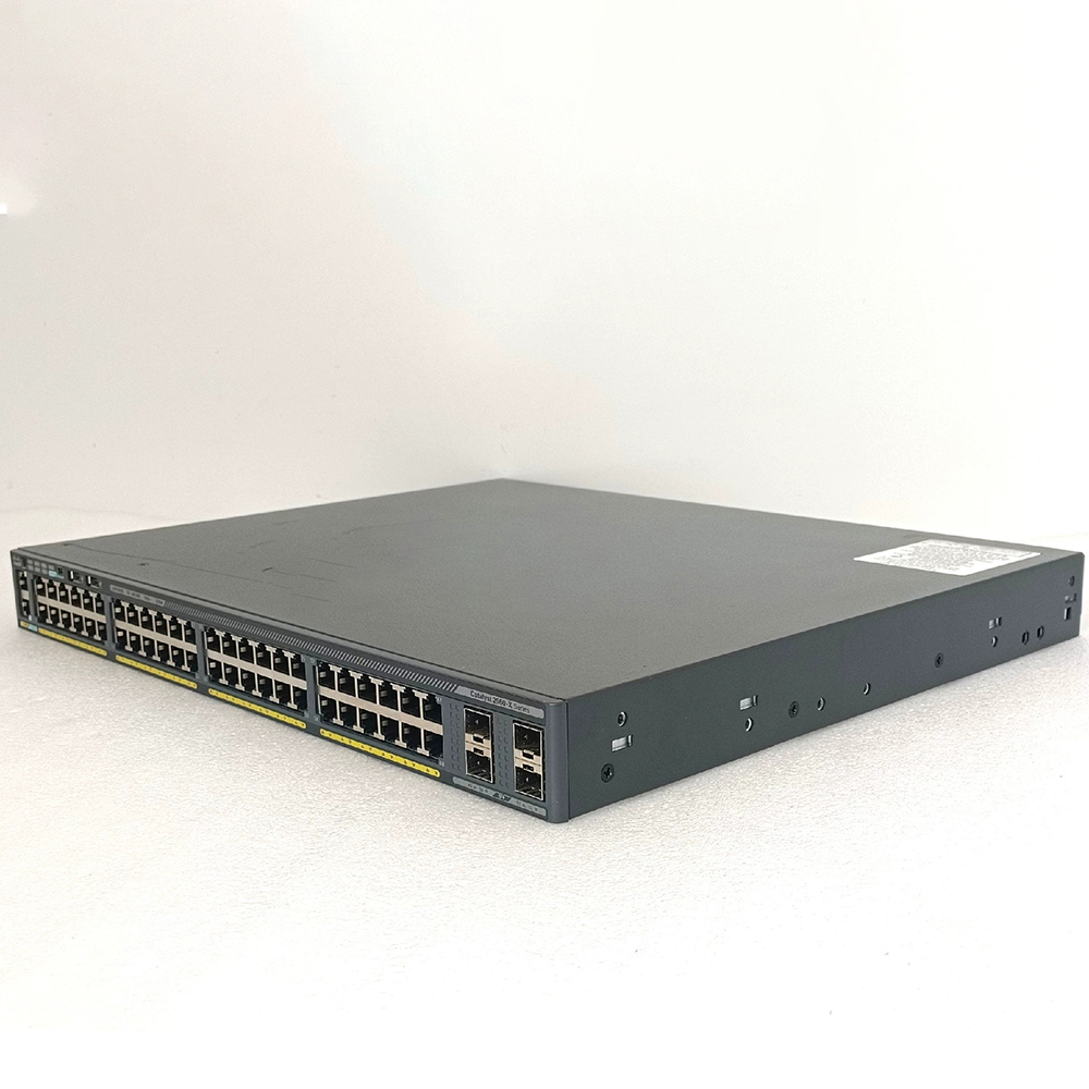 48 ギガビット ポートを備えたフル ギガビット POE ス - Switch 48 Port Poe Gigabit のレビューと価格