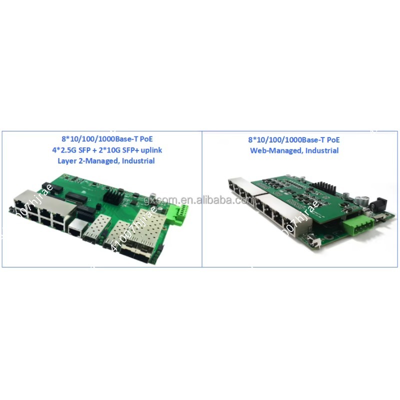 4/8/16/24ポート ギガビット マネージドPoEスイッ - Poe Switch 16 Port 802.3At のレビューと価格