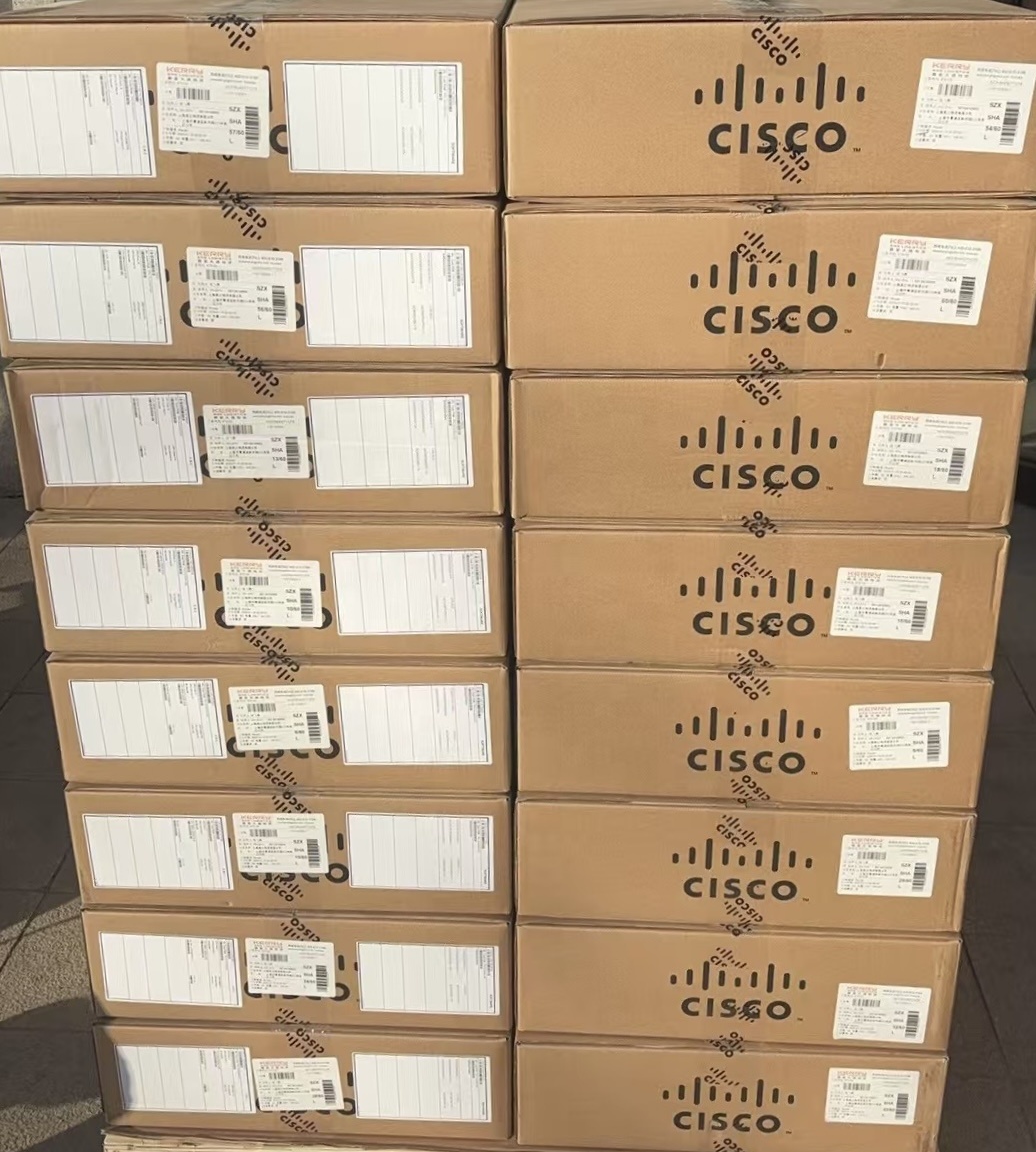オリジナルC9300-24U-A Ciscoスイッチ9300 - Layer 3 Switch 24 Port Sfp のレビューと価格
