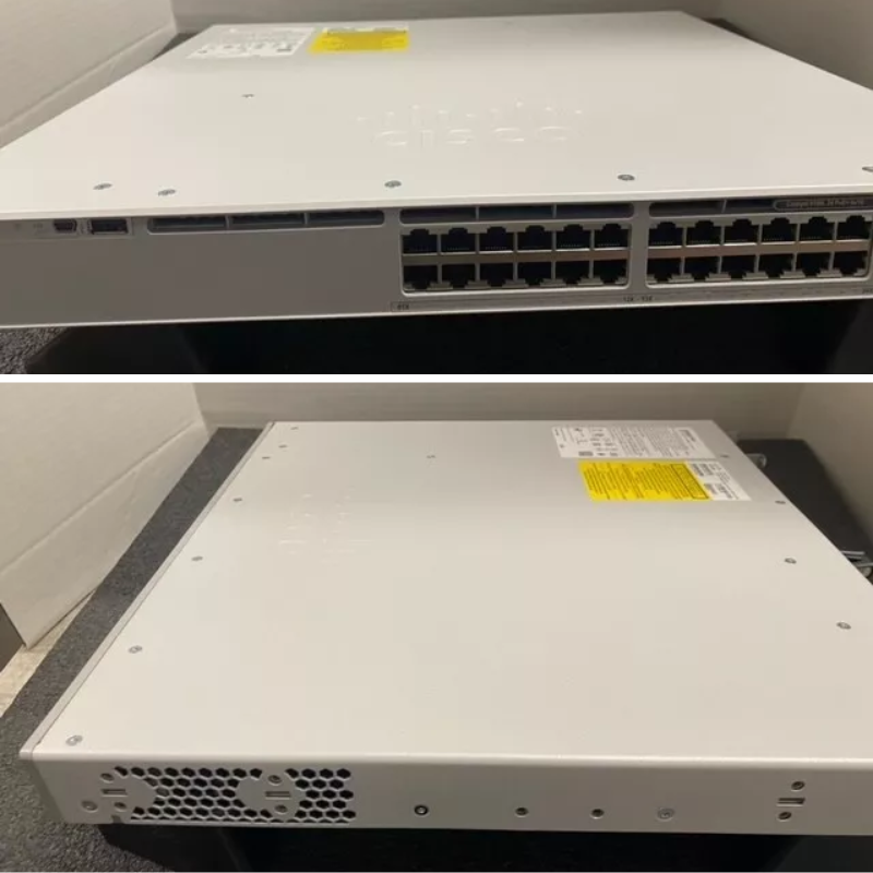 Cisco Catalyst 9300L 24ポート ギガビ - Layer 3 Switch 24 Port Sfp のレビューと価格