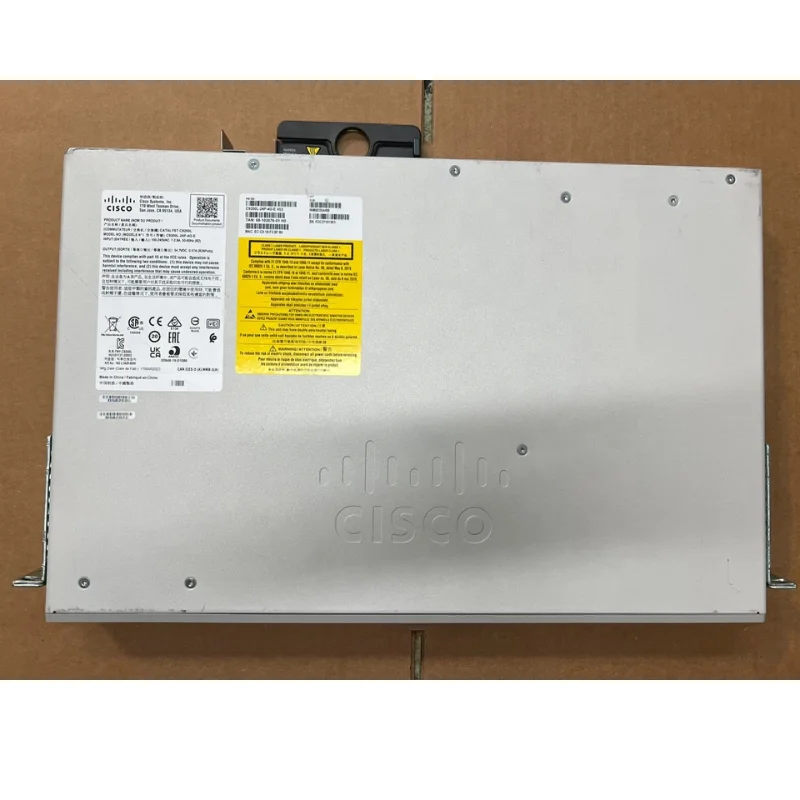 Catalyst 9300Lシリーズ C9300L-24P- - Layer 3 Switch 24 Port Sfp のレビューと価格