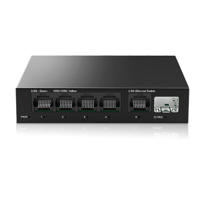 イーサネットネットワークスイッチ,自動,mdi mdix,プ - Switch 5 Port 2.5G Unmanaged のレビューと価格