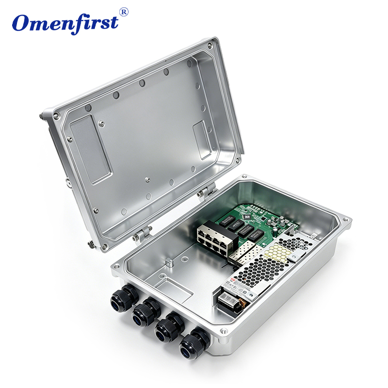 IP67規格の屋外防水対応、8ポート、2.5G PoEスイッ - 10G Sfp+ Switch 8 Port のレビューと価格