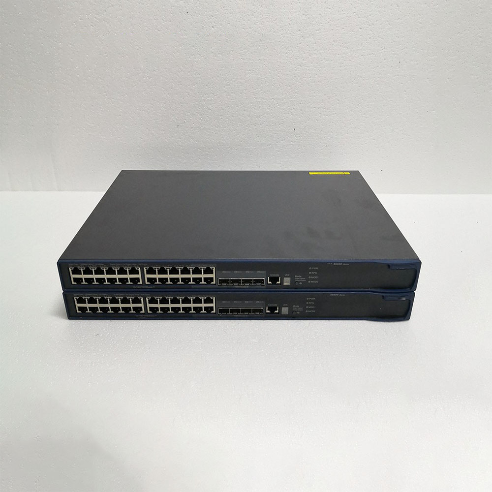 24個のフルギガビット電気ポート、4個のSFP光ポート、レイ - Layer 3 Switch 24 Port Sfp のレビューと価格