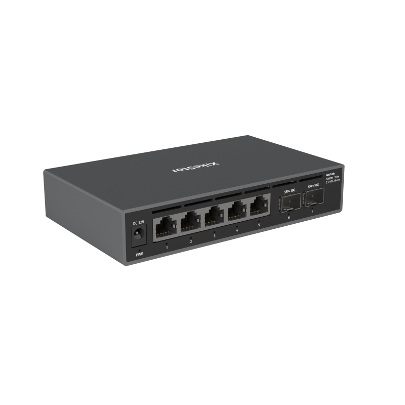 XikeStor 無管理型イーサネットスイッチ、SKS120 - Switch 5 Port 2.5G Unmanaged のレビューと価格