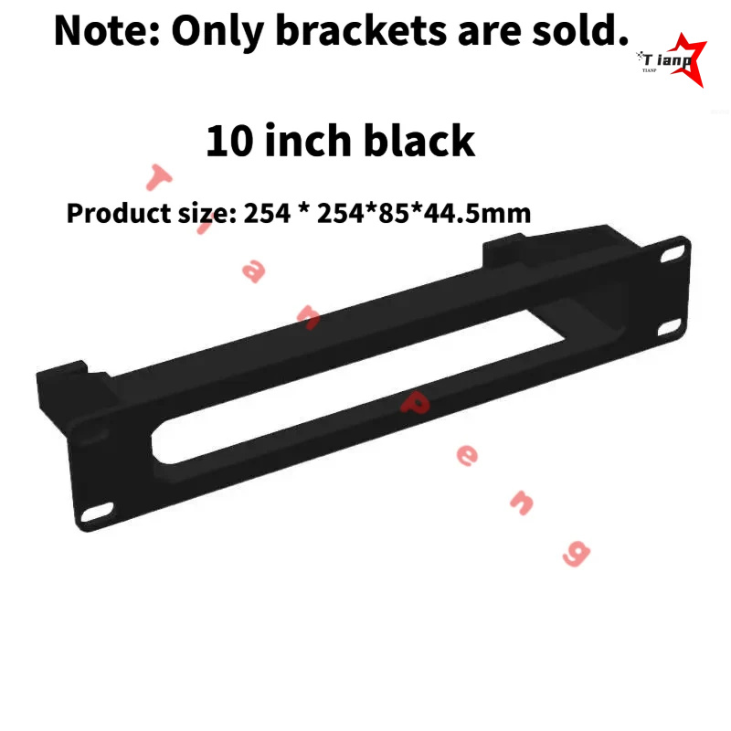 1U 調整可能なラックマウントブラケット Unifi USW - Network Switch Rack Mount 1U のレビューと価格