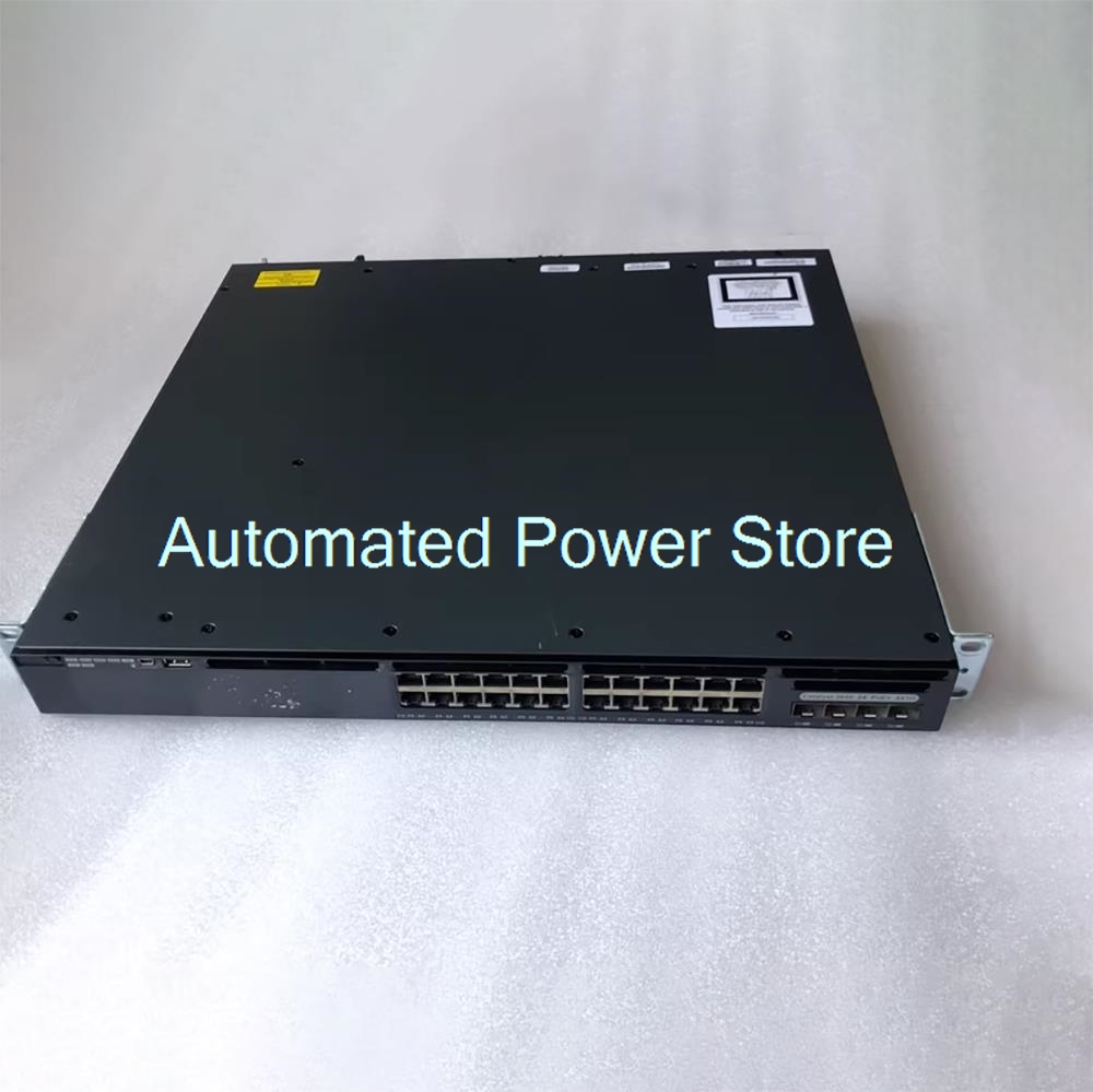 WS-C3650-24PS-S 24 ポート ギガビット P - Managed Switch 24 Port Gigabit のレビューと価格