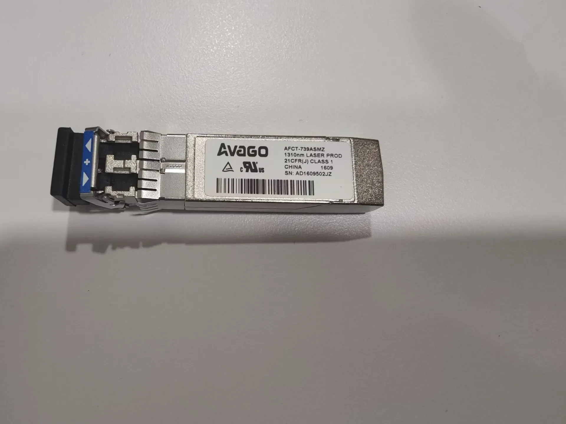 AVAGO AFCT-739SMZ 10G LR 1310n - Sfp Module 10G Lr のレビューと価格