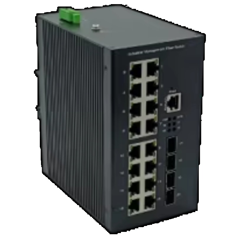 産業用 16 ポート 802.3at PoE+ ギガビット  - Poe Switch 16 Port 802.3At のレビューと価格