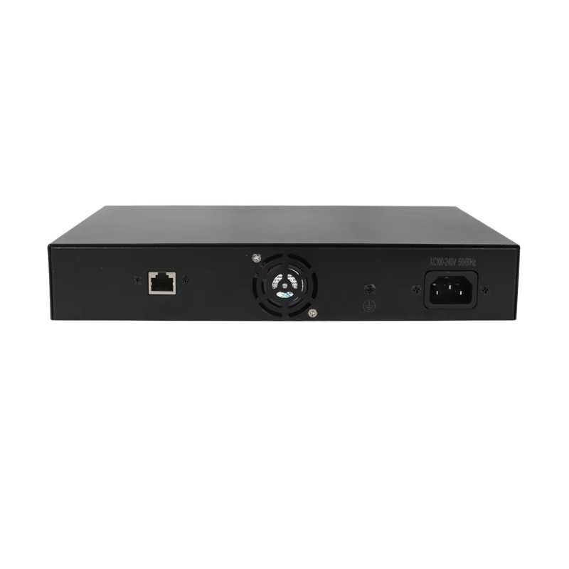 8*10/100/1000M PoEポート、4*1G RJ4 - 10G Sfp+ Switch 8 Port のレビューと価格
