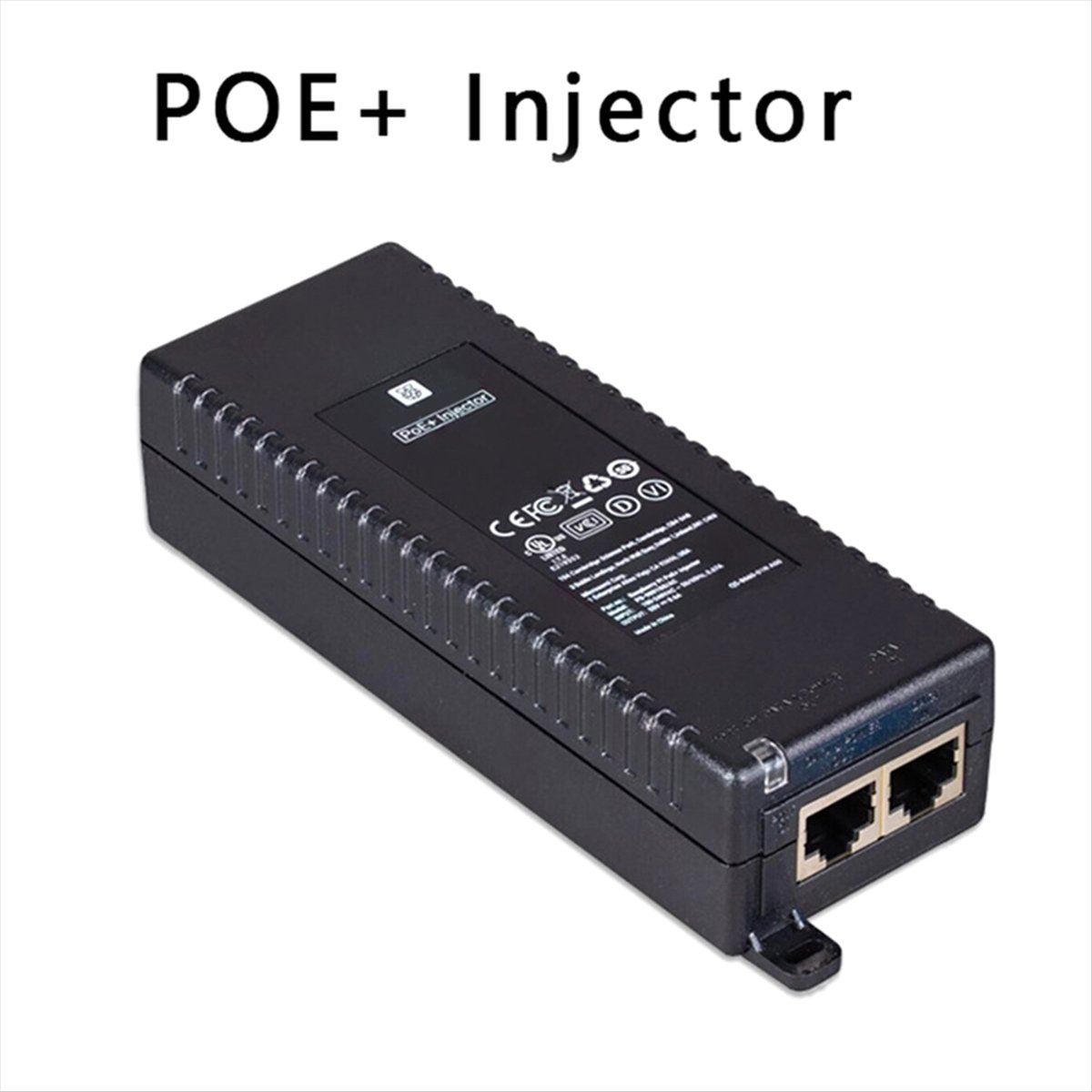 (ABGQ) ギガビット POE インジェクター 1000M - Poe Injector Gigabit 30W のレビューと価格