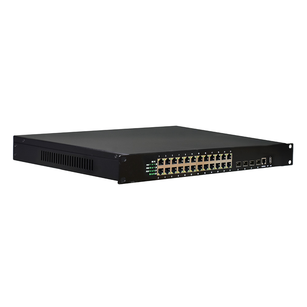 レイヤ 3 マネージド 24 ポート ギガビット イーサネッ - Layer 3 Switch 24 Port Sfp のレビューと価格