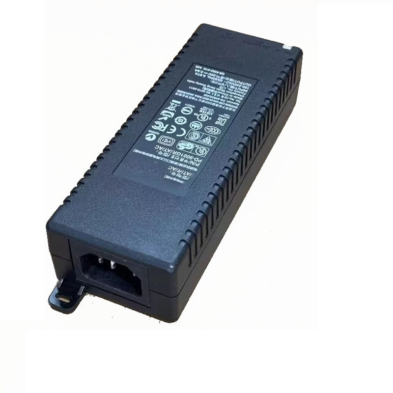 新しい本物の Microsemi 9001GR PoE イン - Poe Injector Gigabit 30W のレビューと価格