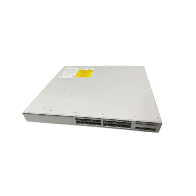 オリジナル C9300L-24T-4X-E 24 ポート ギ - Switch 24 Port 10G Uplink のレビューと価格