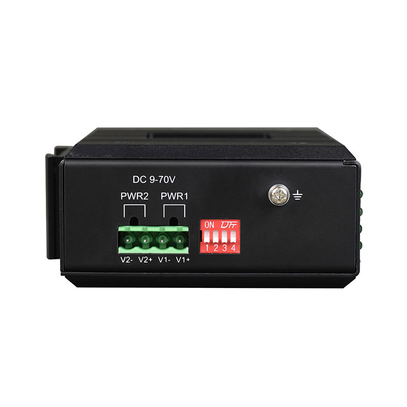 マネージドDINレールRSTPリングネットワークスイッチ 4 - Industrial Switch Din Rail Gigabit のレビューと価格