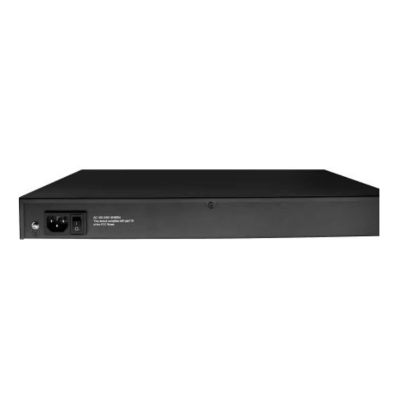 24ポート ギガビット PoE+ レイヤー3 マネージド イ - Layer 3 Switch 24 Port Sfp のレビューと価格
