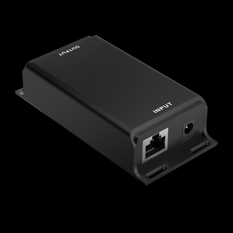 24V 30W ギガビット POE コンバーター POE イ - Poe Injector Gigabit 30W のレビューと価格