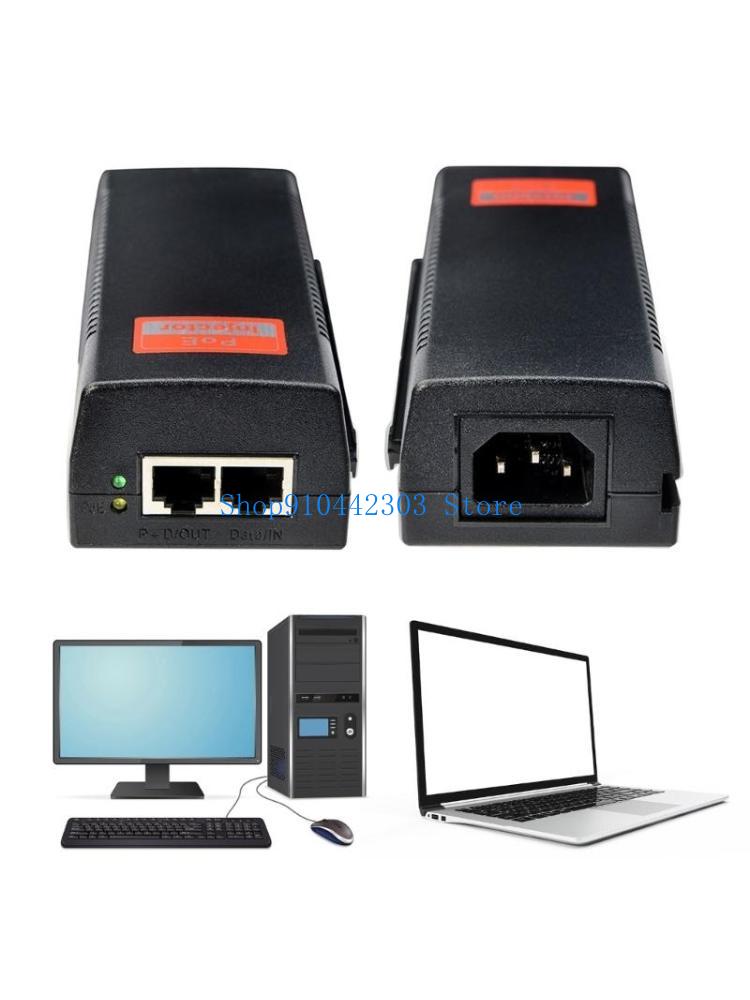 L4MD POE パワー インジェクタ 1000Mbps R - Poe Injector Gigabit 30W のレビューと価格