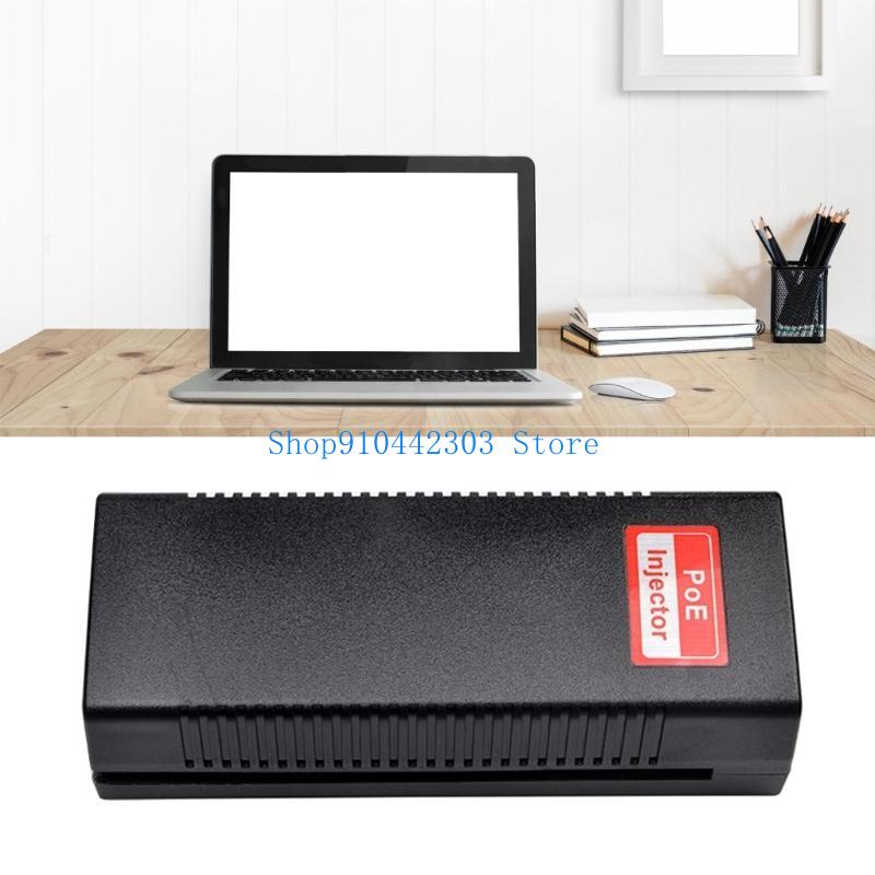L4MD POE パワー インジェクタ 1000Mbps R - Poe Injector Gigabit 30W のレビューと価格