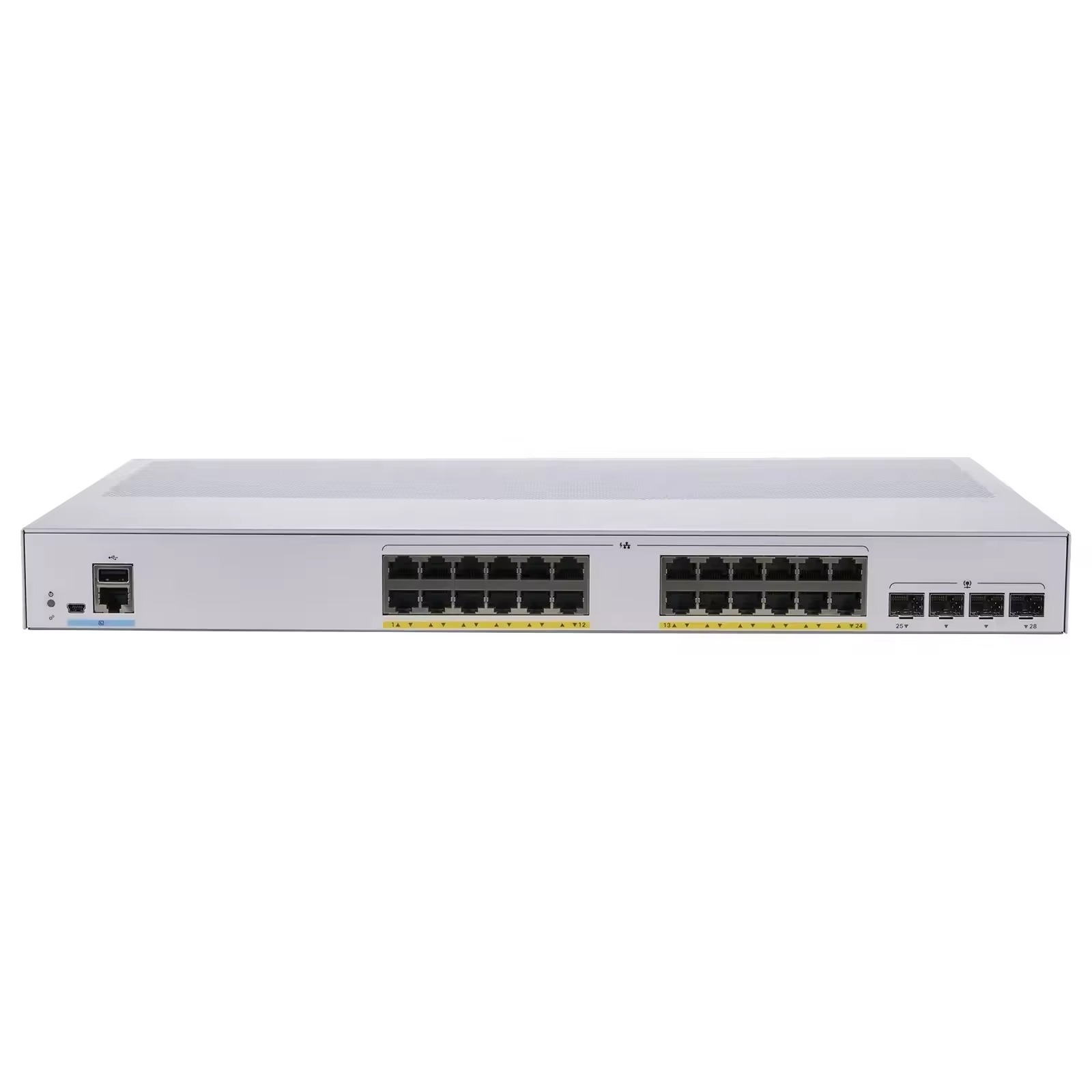 シスコ メラキ MS210 24ポート クラウド管理 PoE - Managed Switch 24 Port Gigabit のレビューと価格