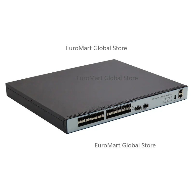 24ポート 10G L3スイッチ 24*10GE SFP+  - Layer 3 Switch 24 Port Sfp のレビューと価格