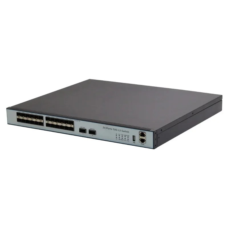 24ポート 10G L3スイッチ 24*10GE SFP+  - Layer 3 Switch 24 Port Sfp のレビューと価格