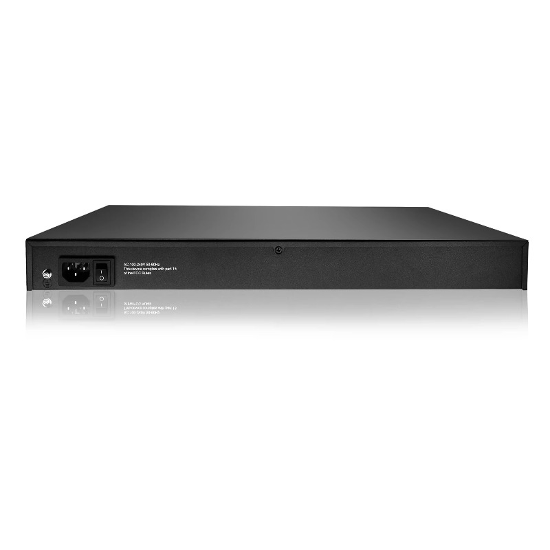 レイヤー2管理型、24ポート/32ポート、ギガビット、PoE - Managed Switch 24 Port Gigabit のレビューと価格