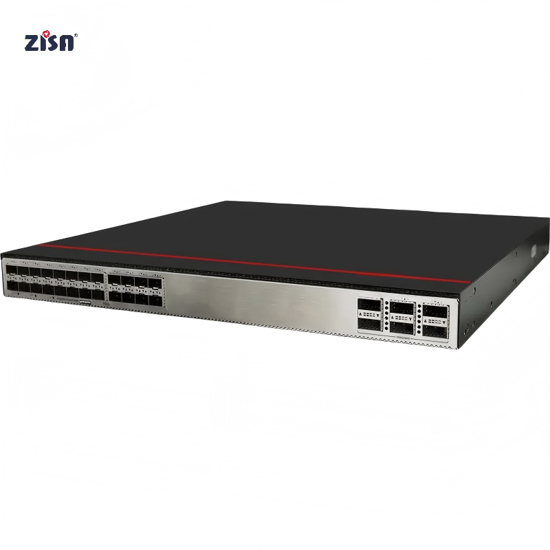 オリジナルS6730S-S24X6Q-A レイヤー3マネージ - Layer 3 Switch 24 Port Sfp のレビューと価格