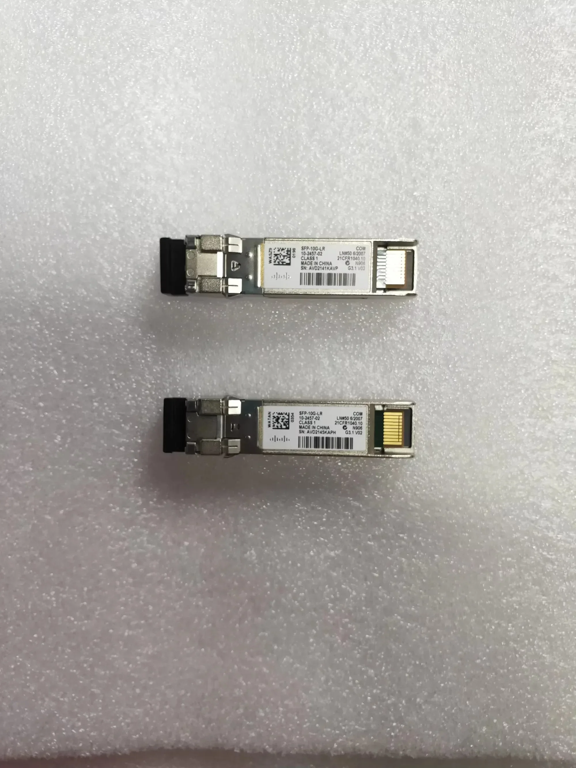 10G SFP+光トランシーバー SFP-10G-LR 10 - Sfp Module 10G Lr のレビューと価格