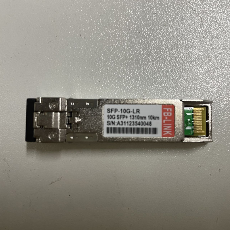 10G LR 1310nm 10KM SFP+ シングルモー - Sfp Module 10G Lr のレビューと価格