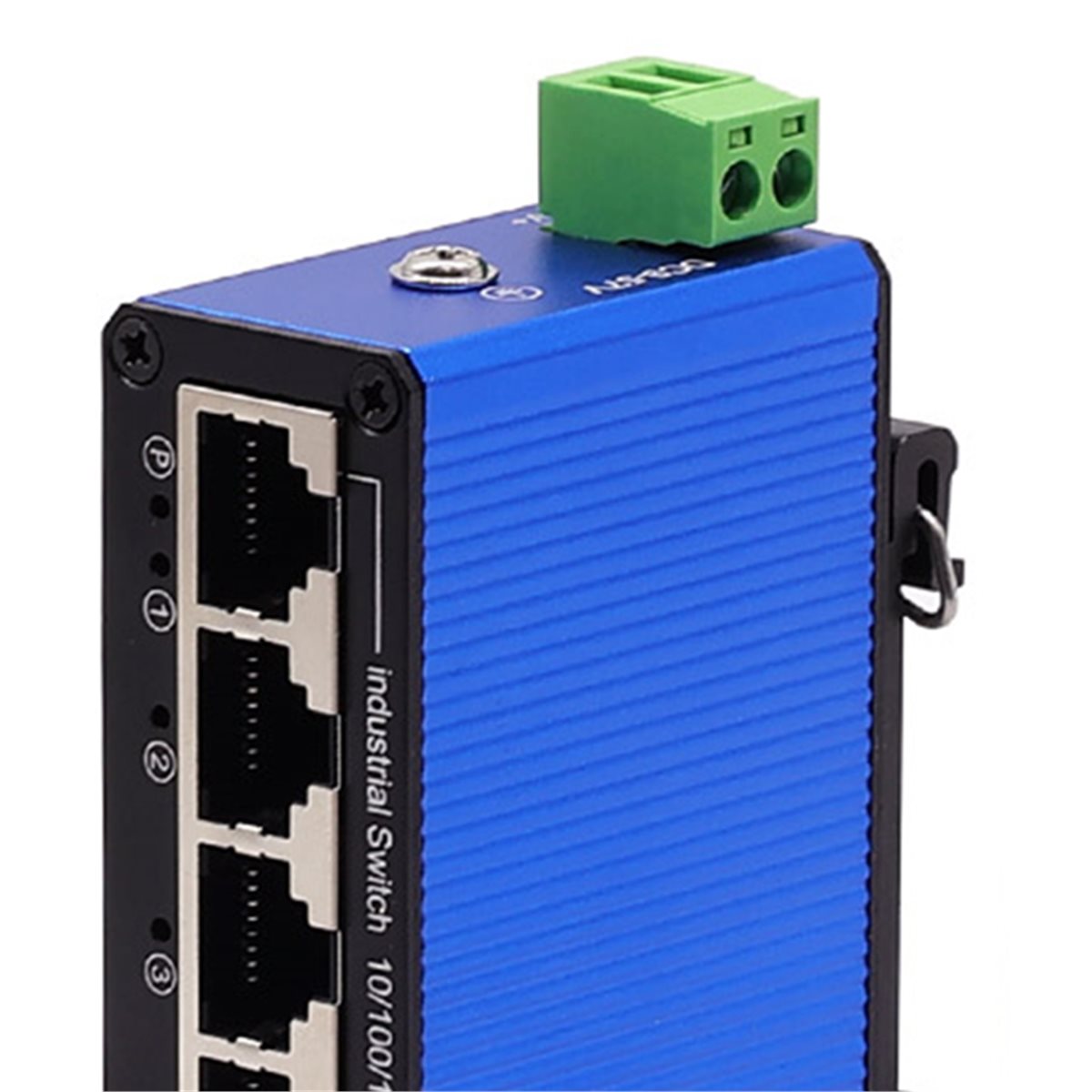 A64I 産業用 DIN レール 10/100/1000M  - Industrial Switch Din Rail Gigabit のレビューと価格