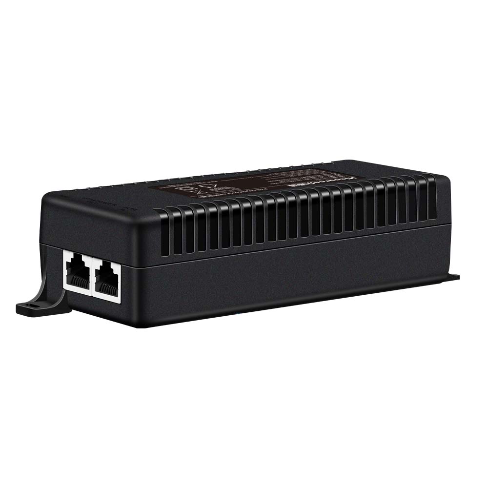 Hisource 15W 30W 60W 90W ギガビット - Poe Injector Gigabit 30W のレビューと価格