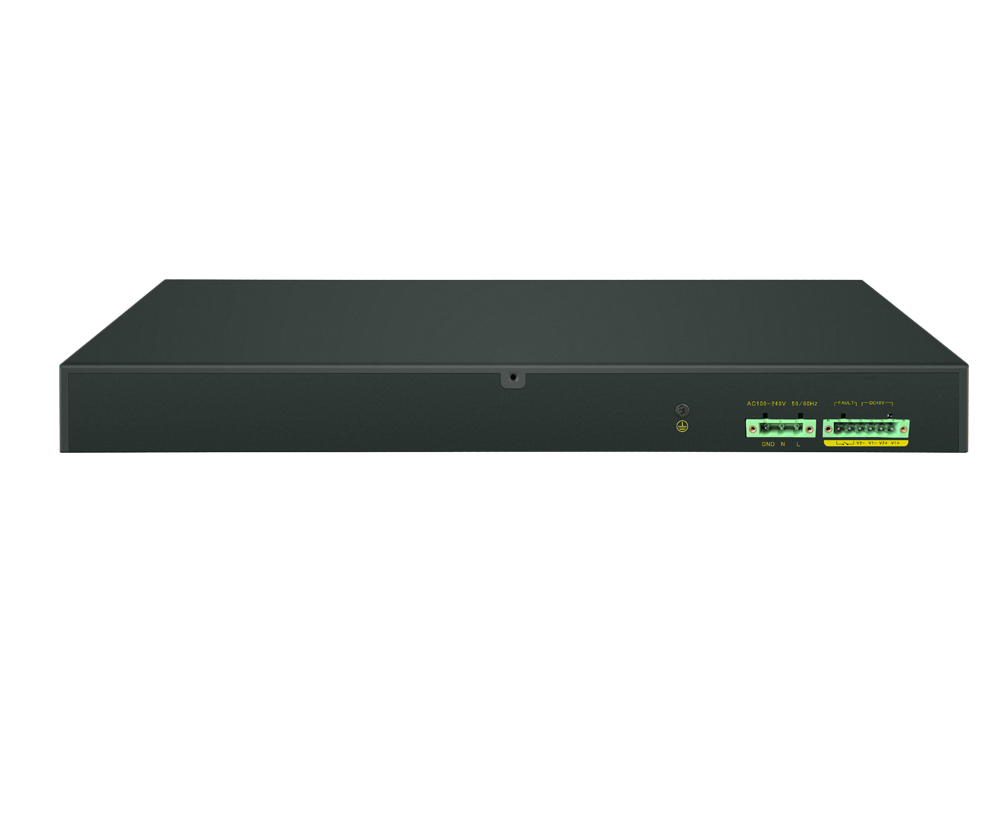 ギガビット24ポート管理型産業用PoEスイッチ。24ポートP - Managed Switch 24 Port Gigabit のレビューと価格