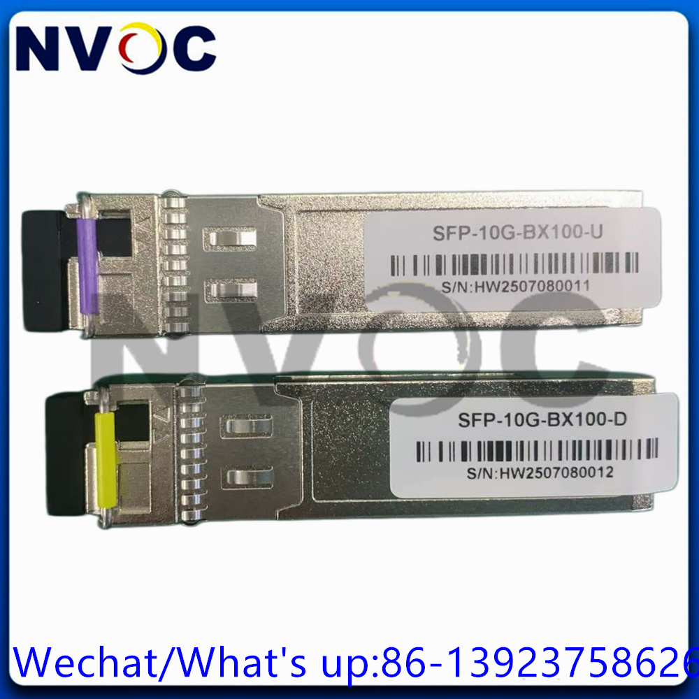 10G SMF シングルファイバートランシーバー 80/10 - Sfp Module 10G Lr のレビューと価格