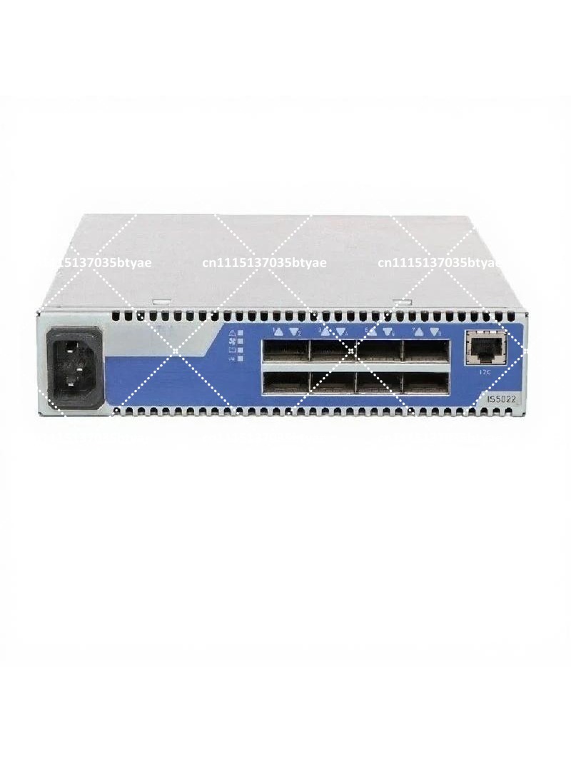 中古 IS5022 ネットワークスイッチ 8ポート 40Gb - Network Switch Rack Mount 1U のレビューと価格