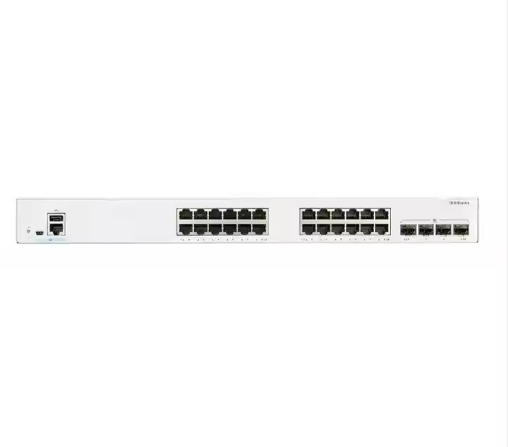 C1200-24FP-4G マネージドギガビットイーサネット - Managed Switch 24 Port Gigabit のレビューと価格