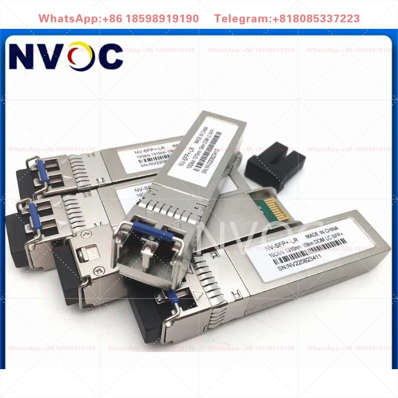 2個入り、10Gデュプレックス、1310nm、10KM、LR - Sfp Module 10G Lr のレビューと価格