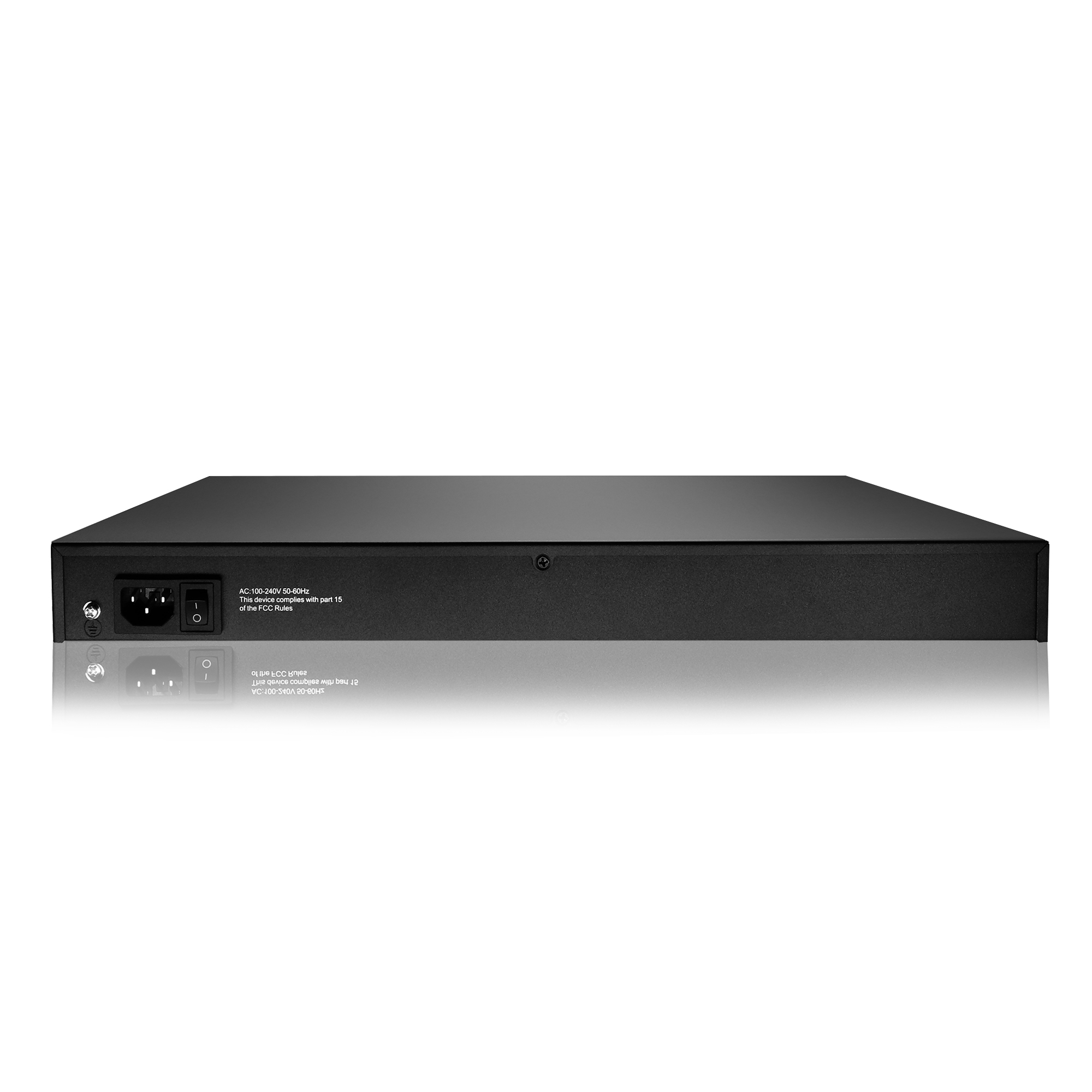 24ポート ギガビット マネージド PoE スイッチ（2 S - Managed Switch 24 Port Gigabit のレビューと価格