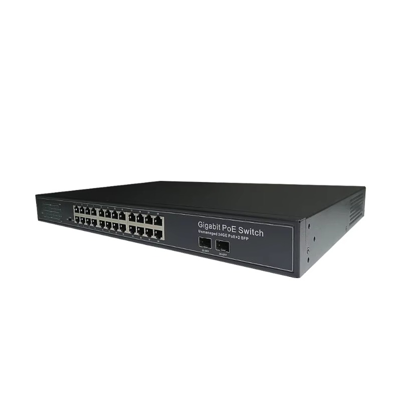 L2 WEB CLI管理型ネットワークスイッチ、24ポート、 - Network Switch Rack Mount 1U のレビューと価格