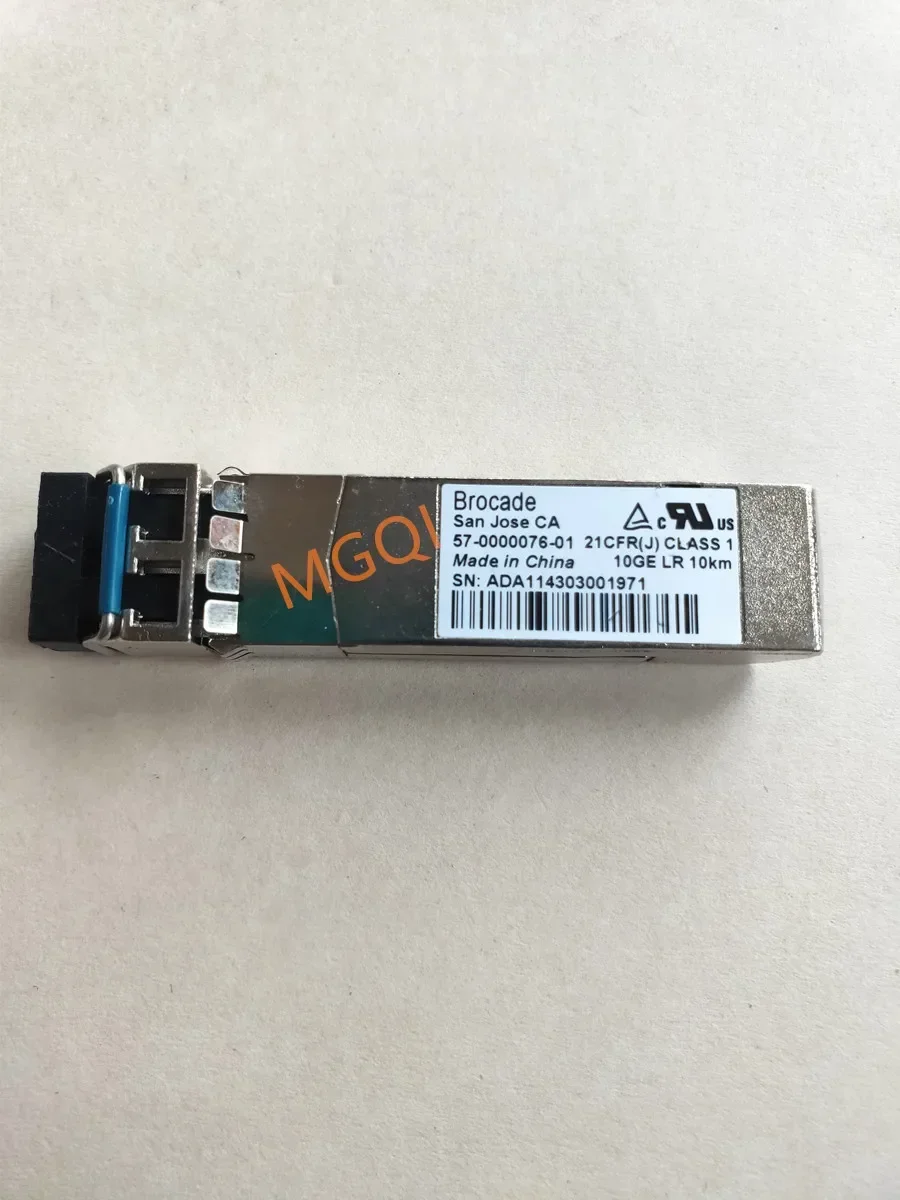 10Gファイバーモジュール、Brocade 57-00000 - Sfp Module 10G Lr のレビューと価格