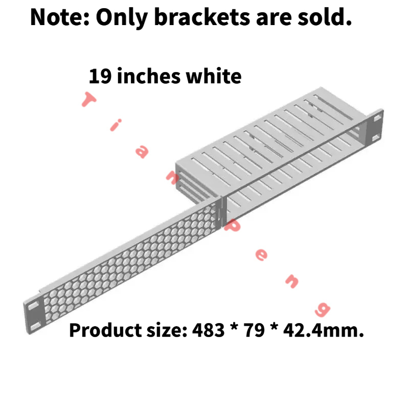 WYORESY for UniFi (USW-Ultra-6 - Network Switch Rack Mount 1U のレビューと価格