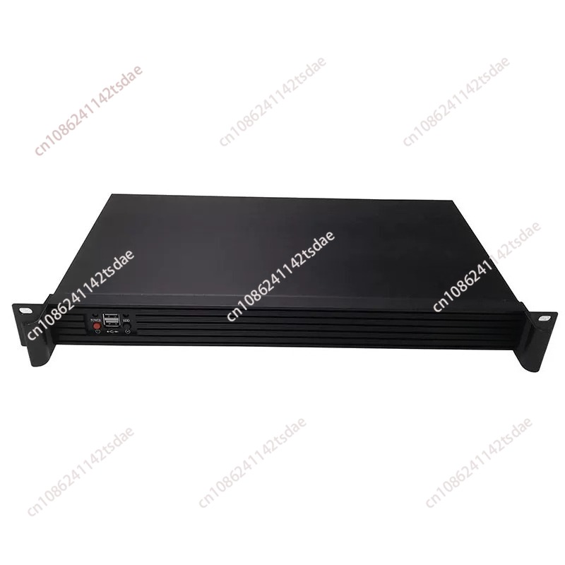 1UラックマウントミニITXサーバーシャーシ、奥行き250m - Network Switch Rack Mount 1U のレビューと価格